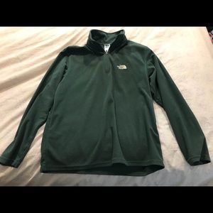 Northface Fleece Pullover - Men’s Medium